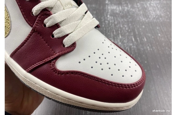 Jordan Of FJ5735-100 FJ5735-100 Low The 1 “Year Air OG  Dragon” 0320